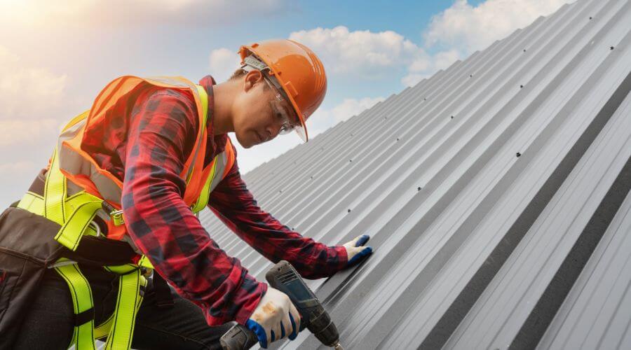 Expert top industrial roofings services in Mohnton, PA